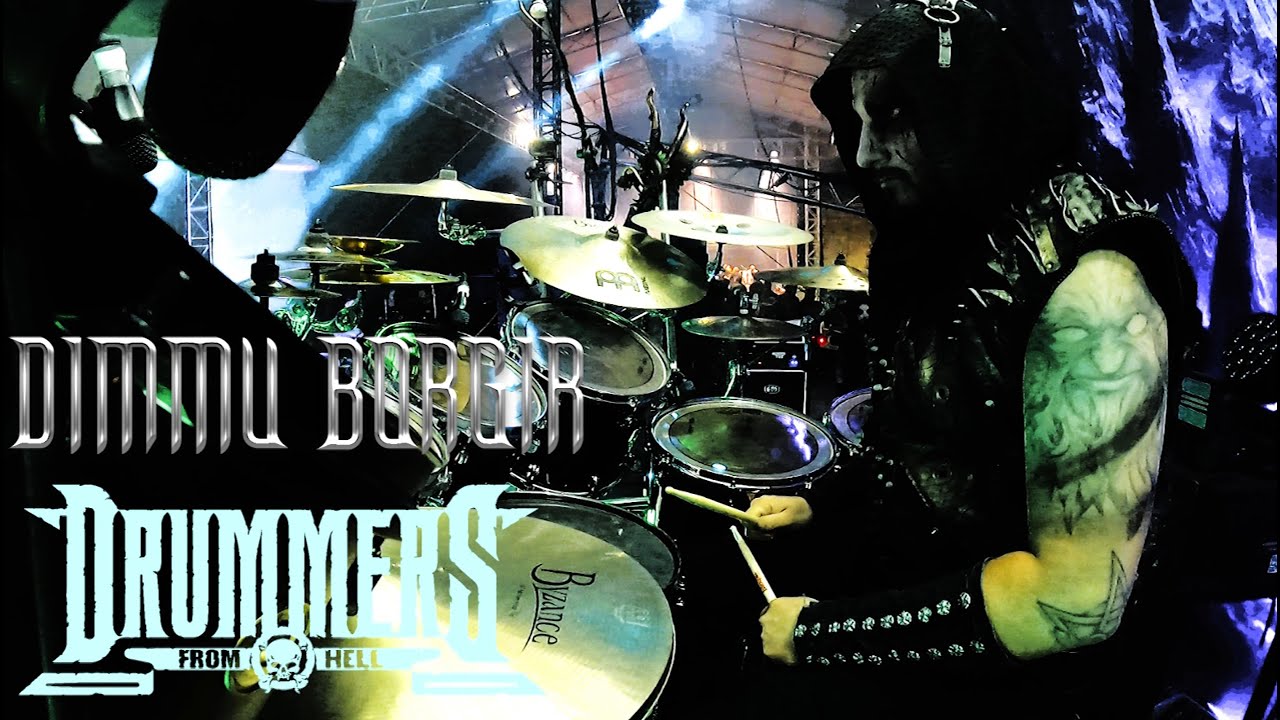 DIMMU BORGIR-Mourning Palace. Dariusz 