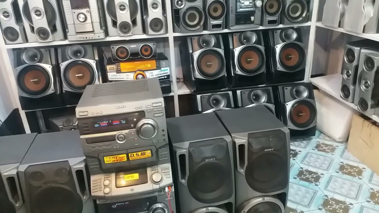 SONY 01726140143  LBT LV.70.AV.rms3400 rms200 +200rms FL9x SPEAKER kenwood