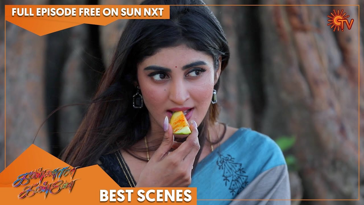 Kannana Kanne - Best Scenes | Full EP free on SUN NXT | 27 December 2022 | Tamil Serial