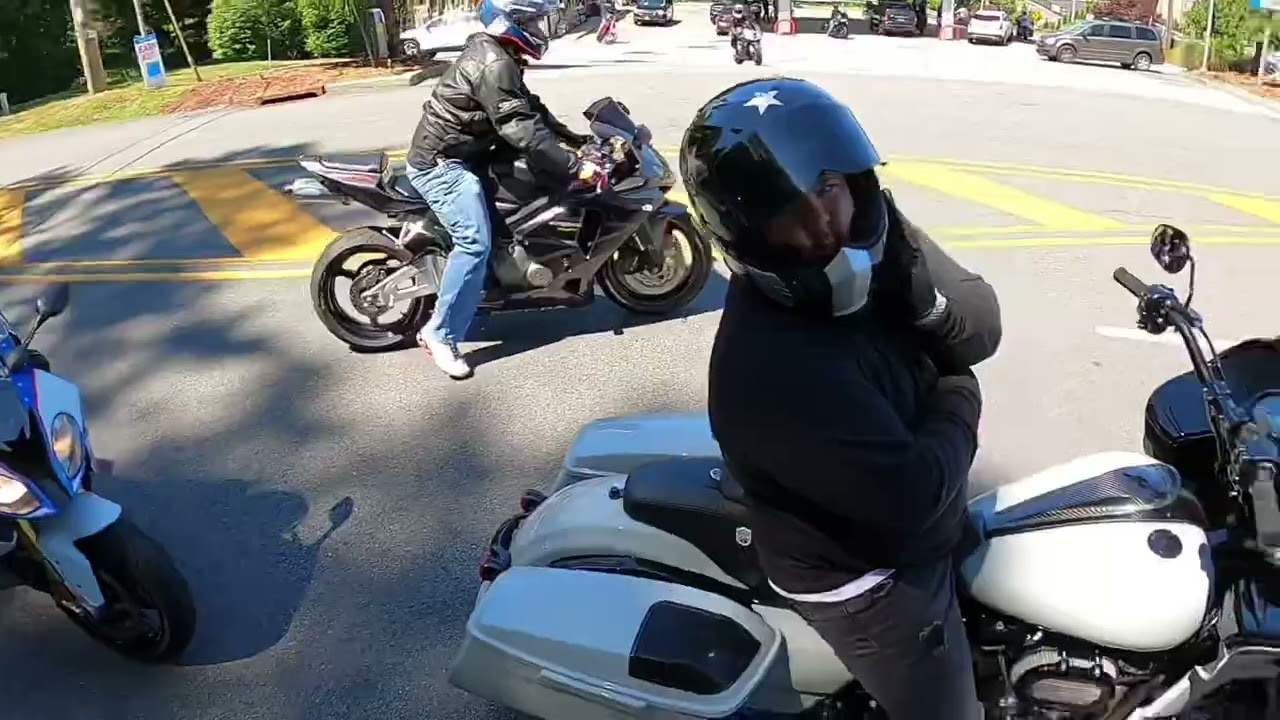 Bear Mountain Ride