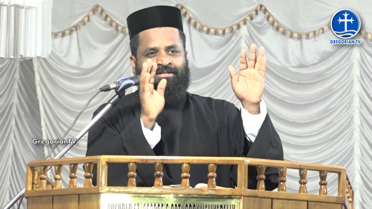 Cheppad Convention 2016 - Fr.Shiju Baby