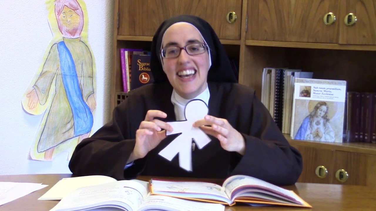 T17 Jesús invita a sus amigos a seguirlo - Catequesis con Jesus es el Señor