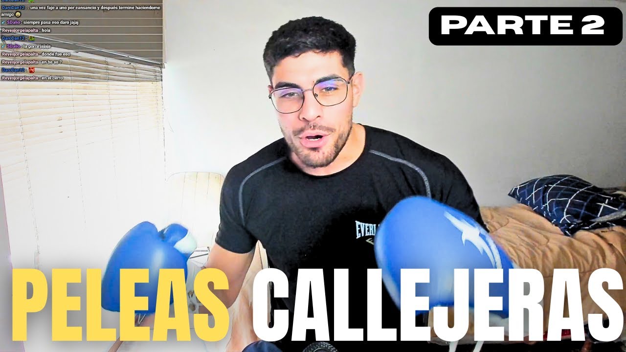 ANECDOTAS DE PELEAS CALLEJERAS #2 / PICHA