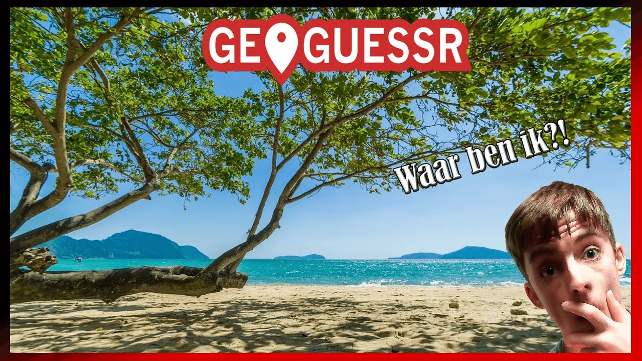 Ik dacht dat ik goed was… tot ik 2x faalde | Geoguessr
