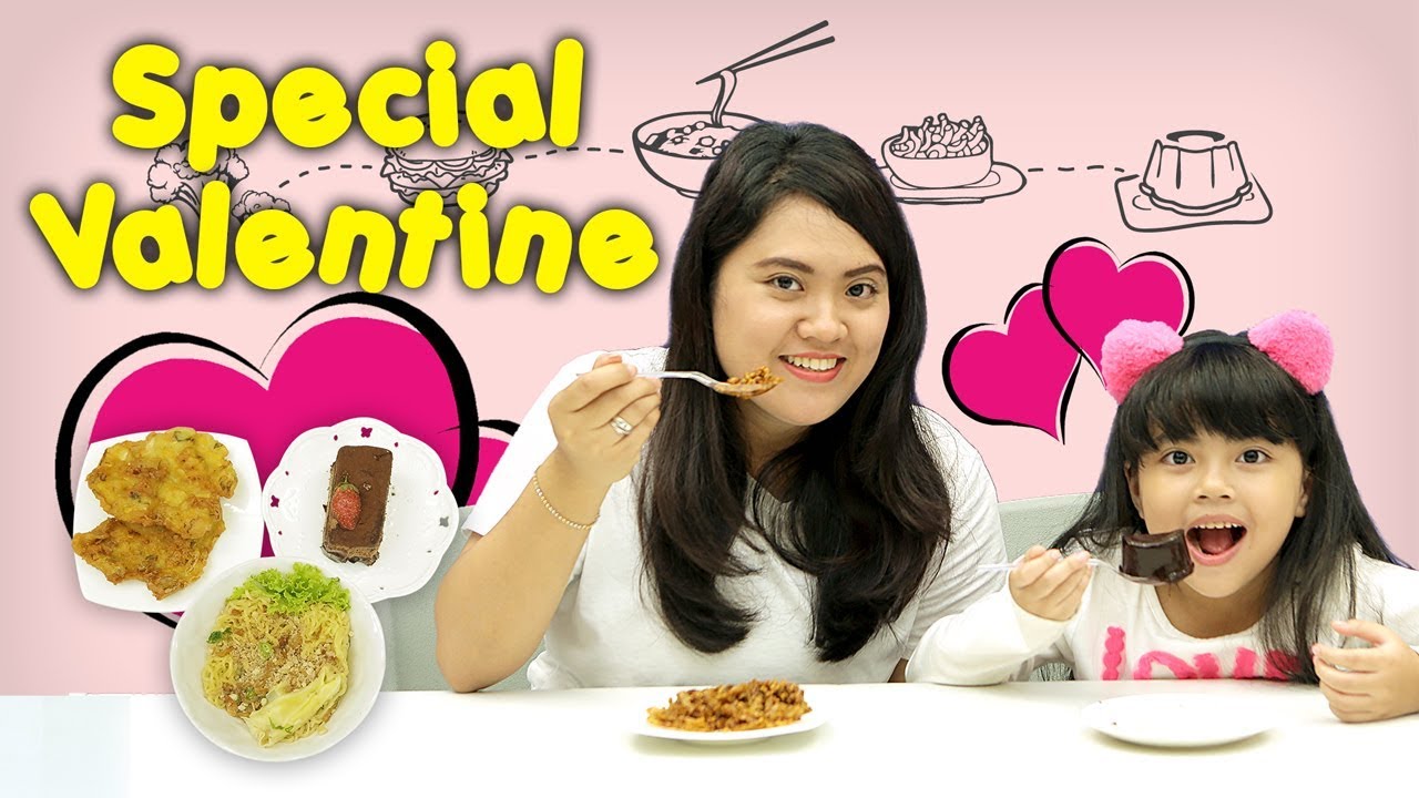 KATA BOCAH tentang Hari Valentine | #25