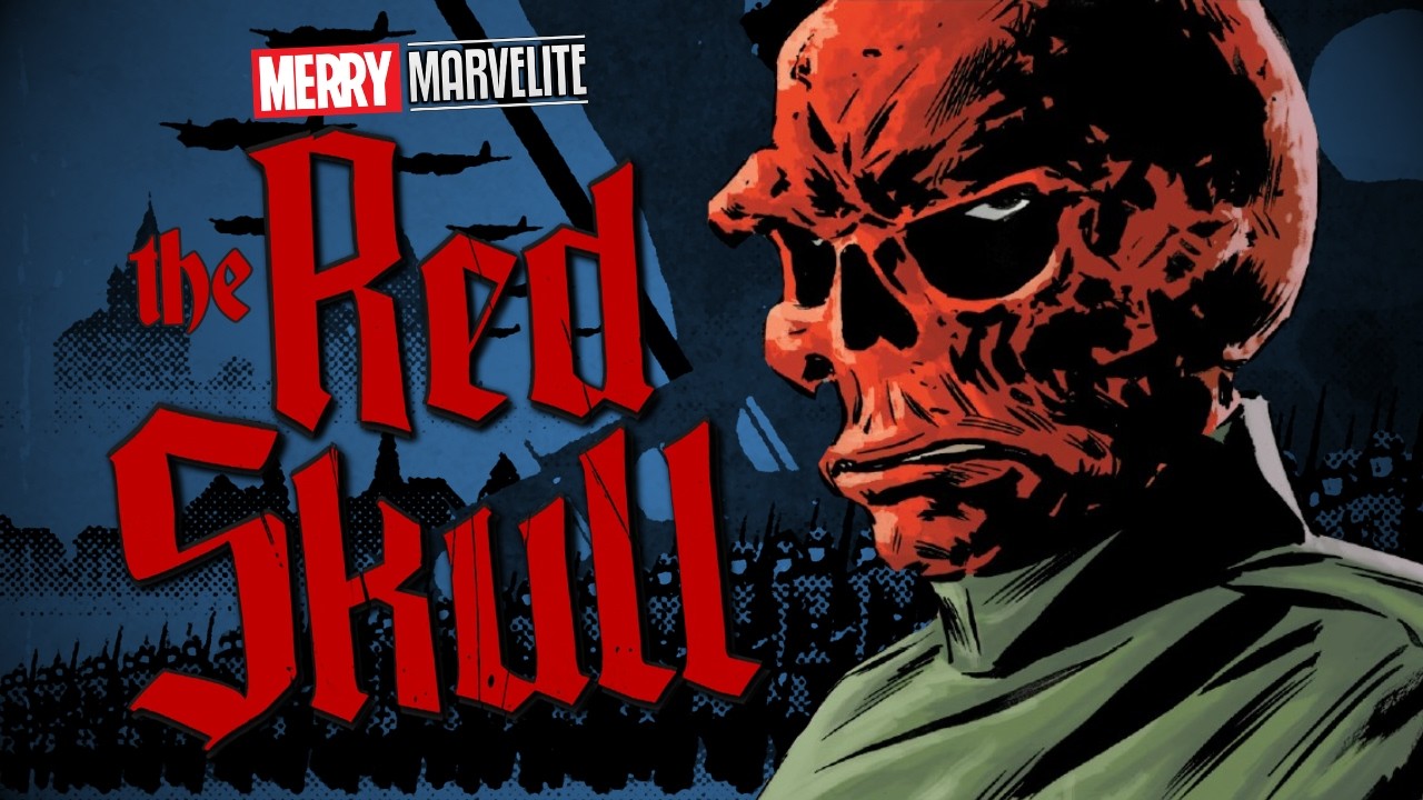 The Origin of the Red Skull