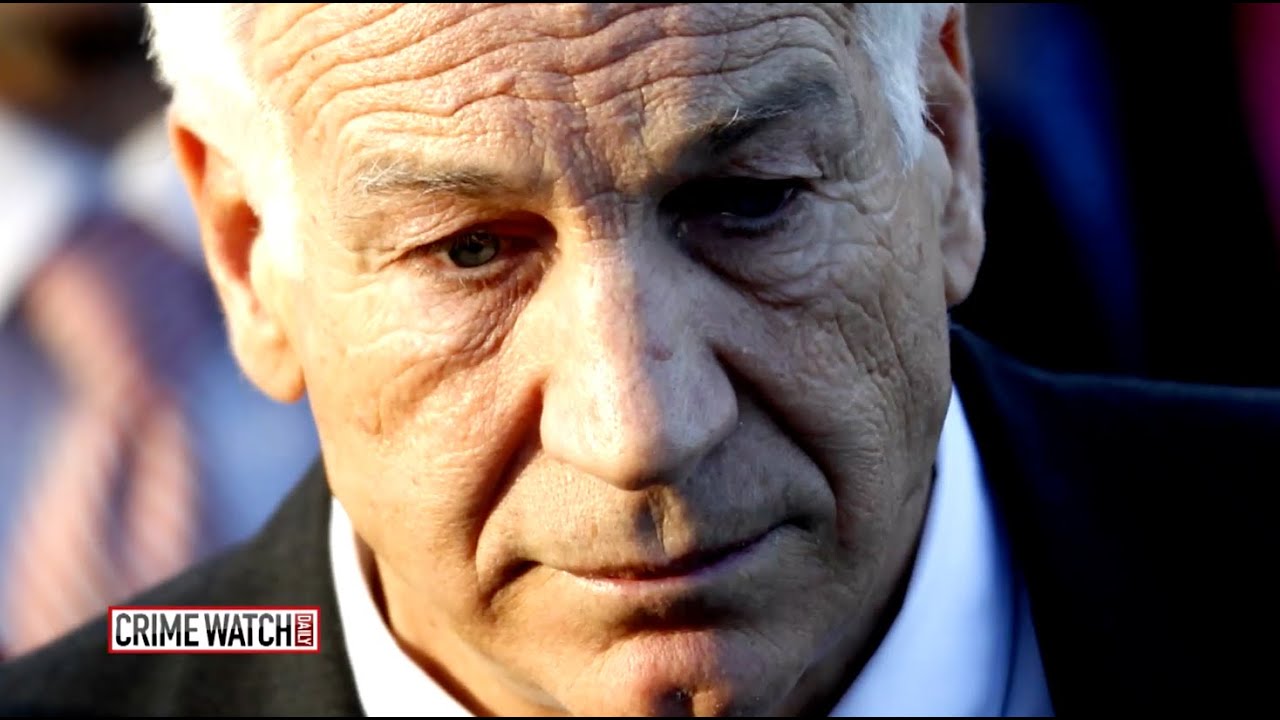 Crime Watch Daily: New Sandusky Child-Abuse Accuser Steps Forward - Exclusive