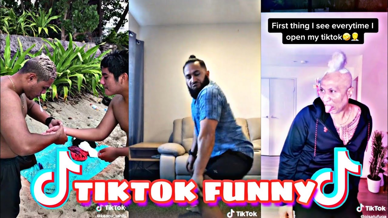 Tik Tok Funny | 🎄PACIFIC ISLAND🎄 | DANCE [ Compilation 2020 ]🎁