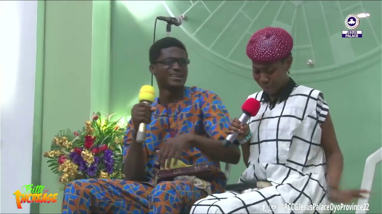 Drama: Faith to Increase || RCCG Jesus Palace Cast