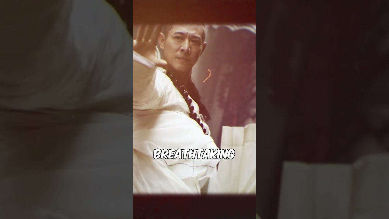 Jet Li: A Martial Arts Hero #shorts #biography