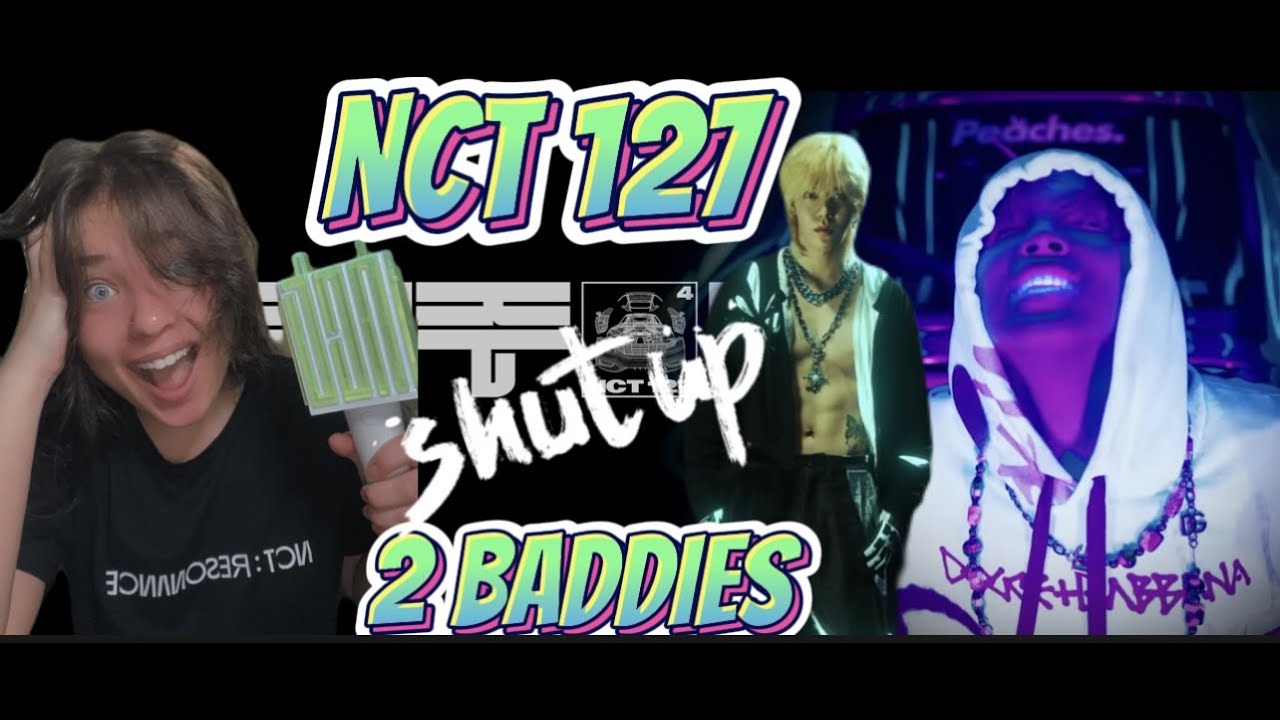 (LEE DONG HYUCK!)NCT 127 엔시티 127 '질주 (2 Baddies)' MV|REACTION