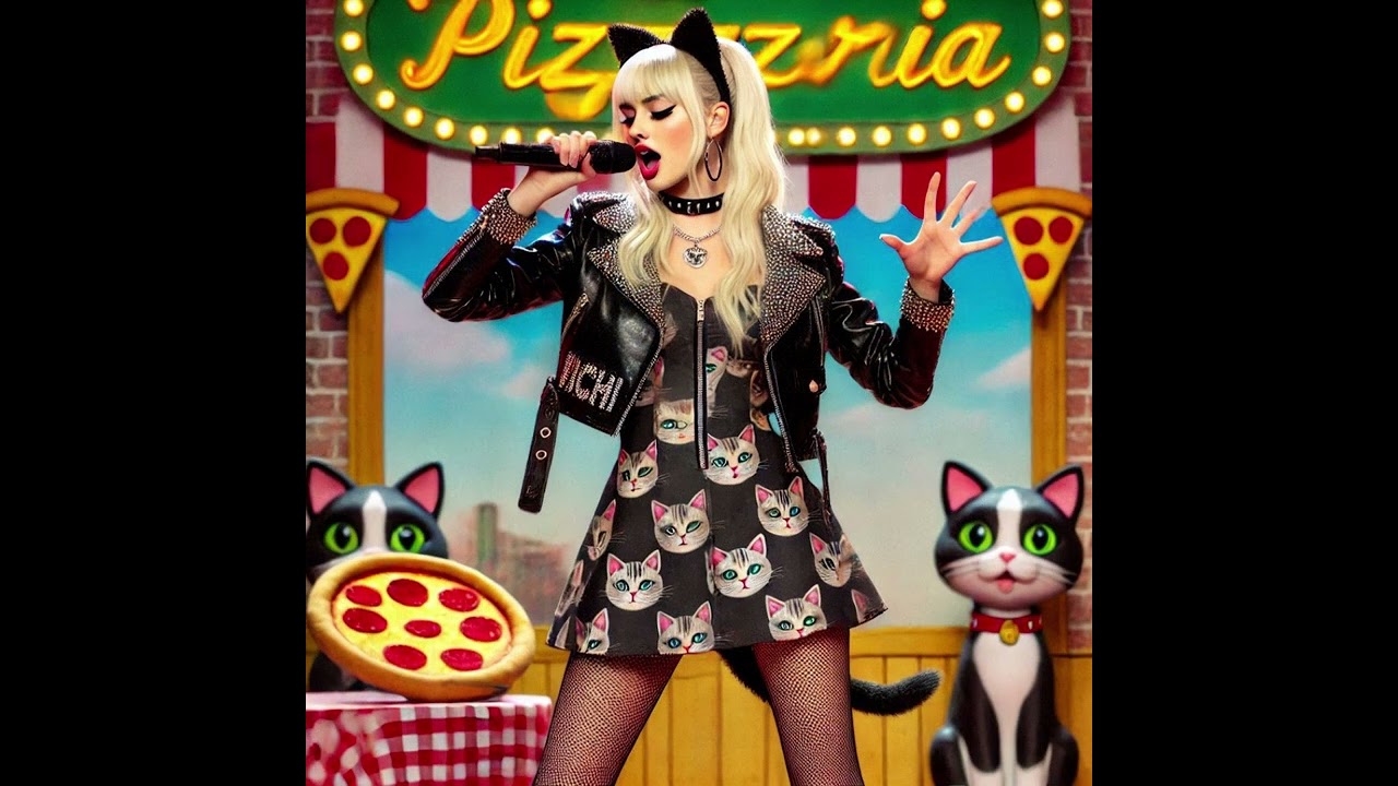 Athanatoi Musica AI ‐ Michi Pizzeria
