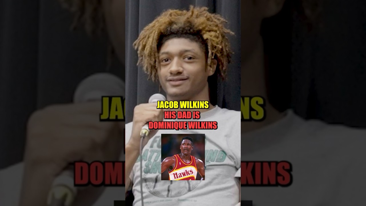 Dominique Wilkins enjoying retirement 🫡 #shorts #basketball #nba #aau #highlights #hawks