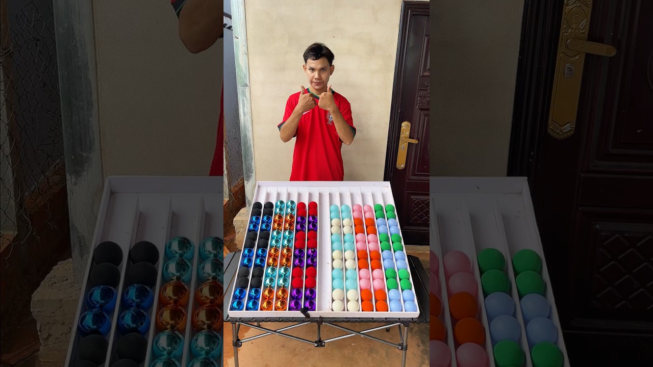 The Ultimate Ball Sorting Puzzle Game to Challenge Your IQ and Quick Thinking Skills