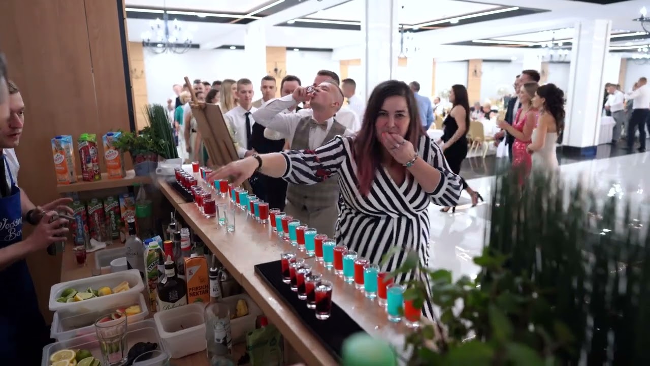 Jedzie pociąg z daleka / wesele Weronika i Damian / Dj Ess / Sala Nova Sokołów Podl