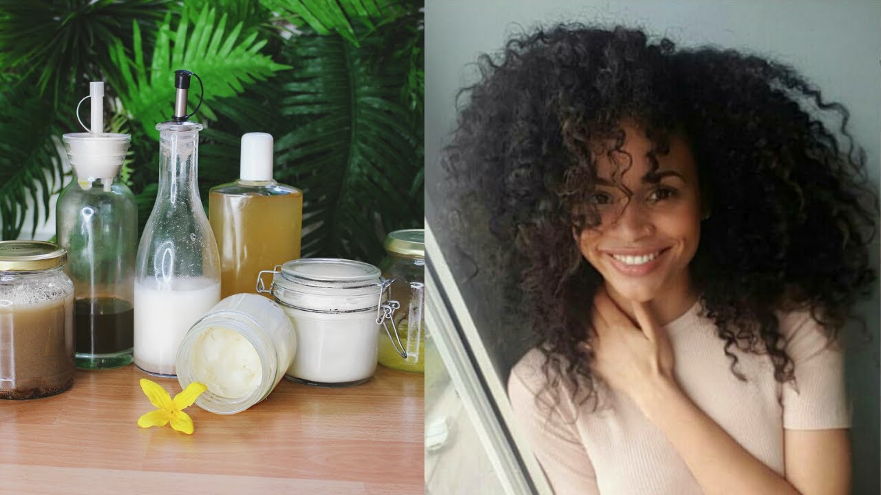 DIY 100% natürliche Haarpflege » Afrolocken Essentials