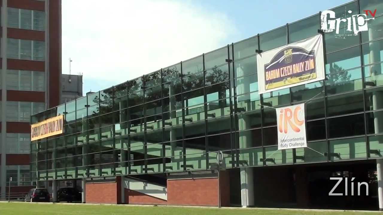 Best of the Barum Czech Rally Zlín 2012 - [ pure sound, results, HD ]