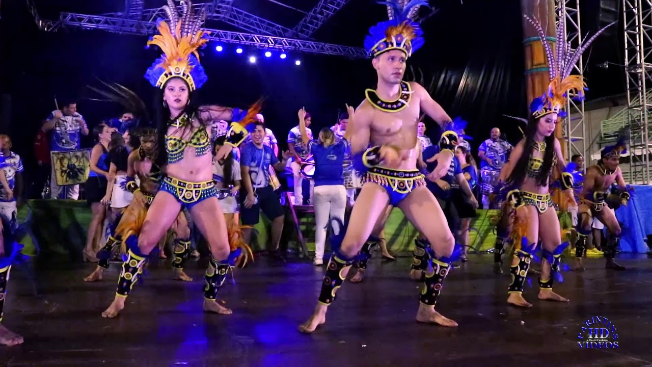Toada: Dowari - Caminho dos Mortos / Bar do Boi 20.04.2019 (Parintins HD® Vídeos)