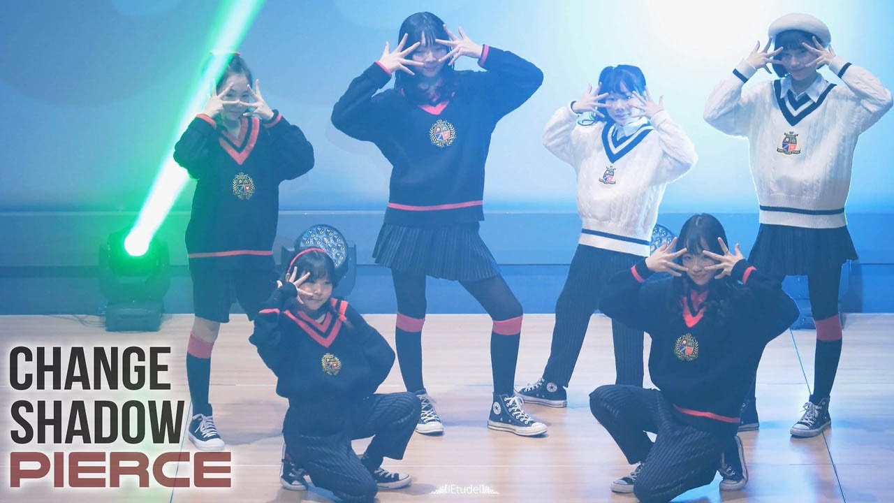 191228 피어스 PIERCE | 그림자 SHADOW + 체인지 CHANGE | 도하 마지막 무대 [2K 60P] @ 클레버 어워즈 | Filmed by lEtudel