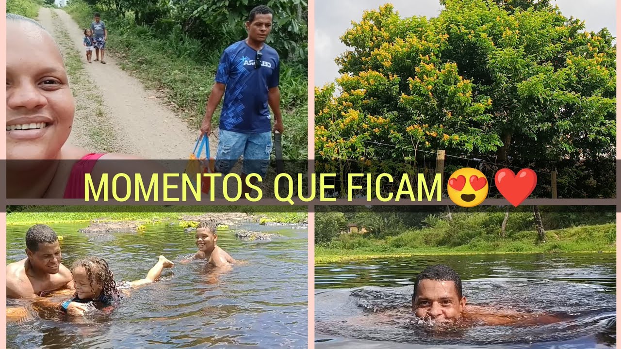 Passeio pelo rio com a família | Momentos simples