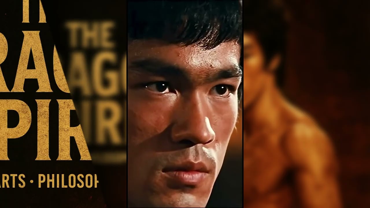 Bruce Lee KOs 10