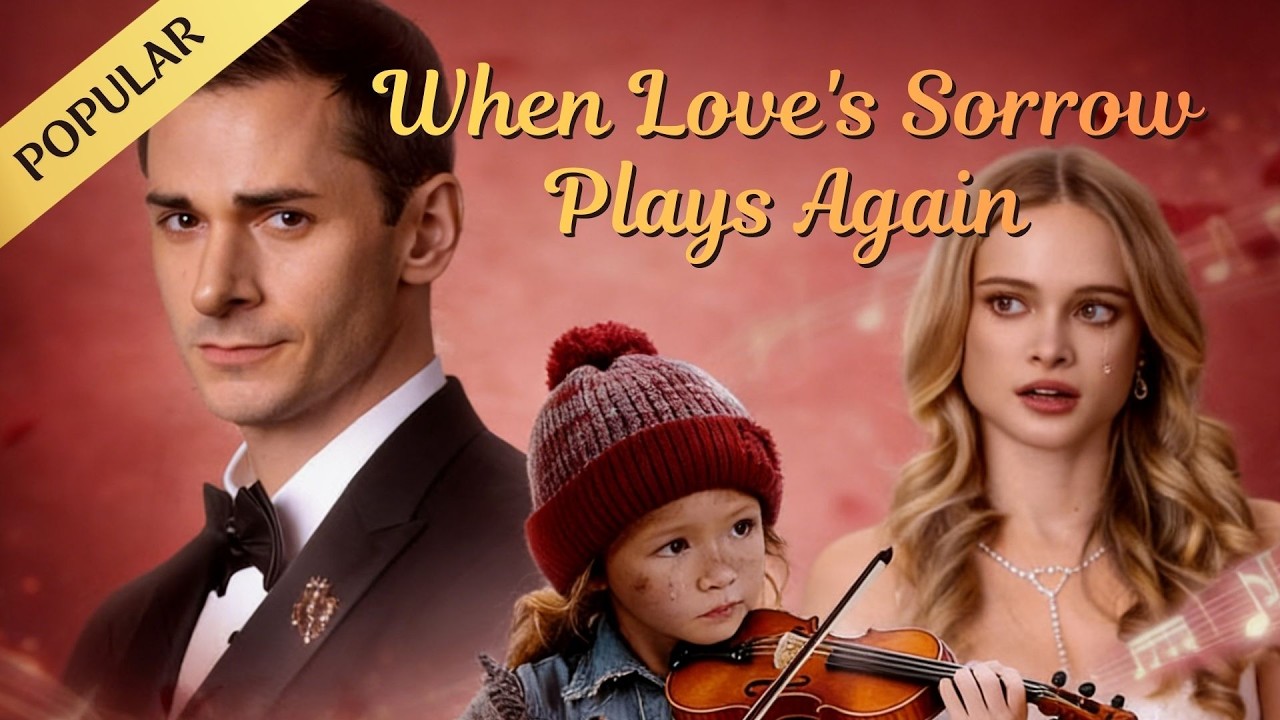 When Love's Sorrow Plays Again | Forced to betray him, Daughter brings dad home 🔥#reelshorts