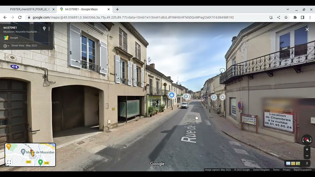 Toutes les gares en France | Mussidan | Dordogne 24 | Nouvelle Aquitaine