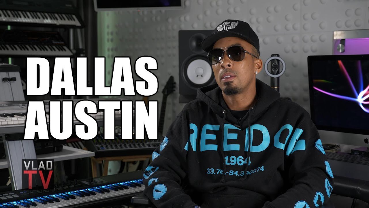 Dallas Austin on Getting Chilli Pregnant, Pebbles Kicking Chilli Out of TLC (Part 7)