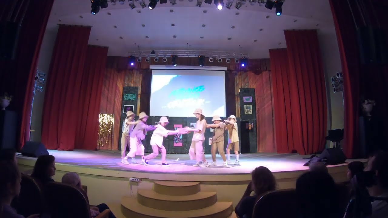 Kangaroots kids | Студия Мастерская Танца в Калуге