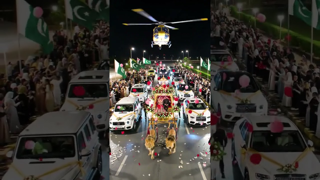 ✨ Dream Wedding Vibes 💍👑   #LuxuryWedding #BrideGoals #WeddingDecor #FYP