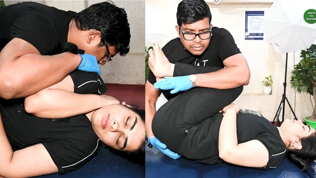 Backpain || migraine headache || #DrRajneeshKant