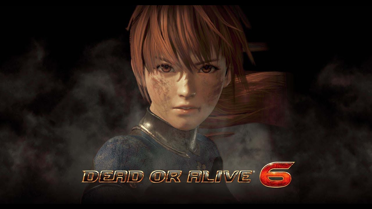 Dead or Alive 6 PS4 gameplay part 1