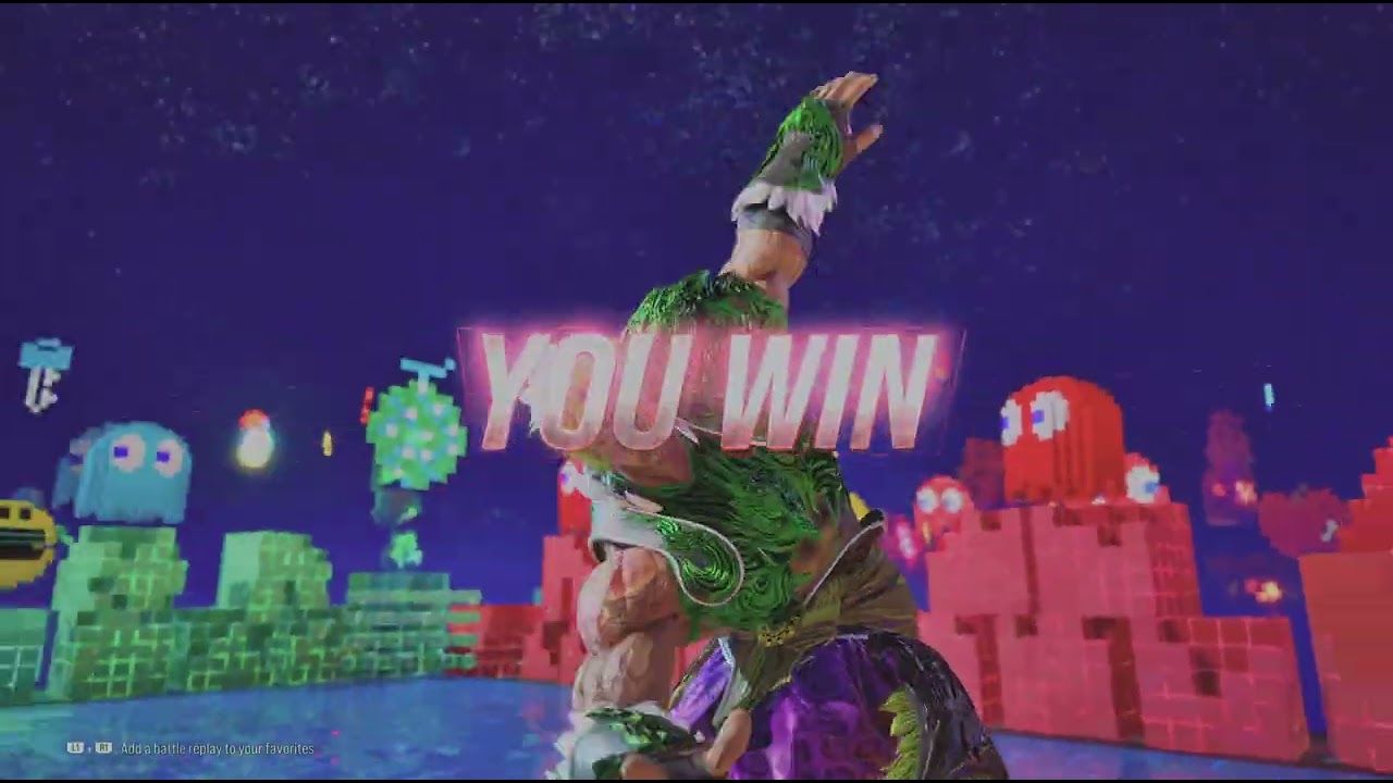TEKKEN8