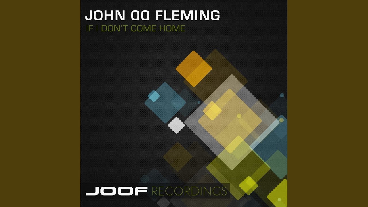 If I Don't Come Home (John O'callaghan Remix)