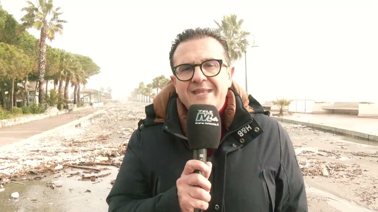 Maltempo, disagi, danni e stime: La situazione a Bovalino