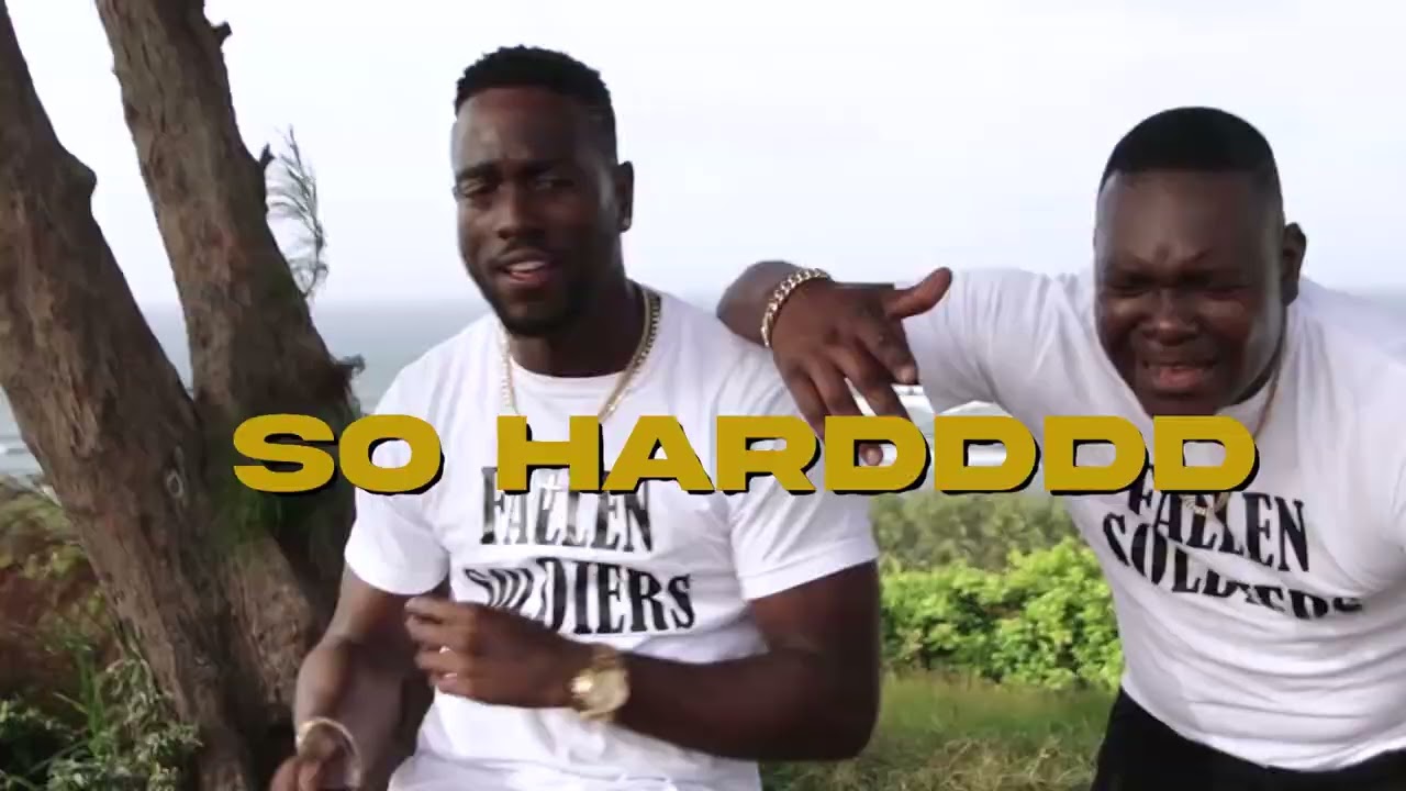 Fadda Fox (Feat. Coopa Dan) - Fallen Soldiers (Official Lyrics Video) | 2022 Soca