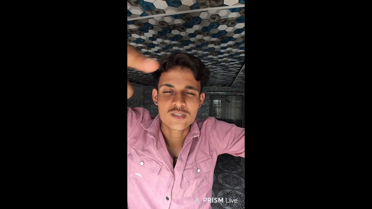 Live streaming of Harsh saini