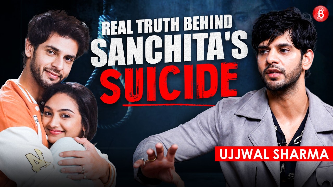 Ujjwal Sharma Reveals Truth on Sanchita Ugale's Depression, Fake Allegations & Their Friendship