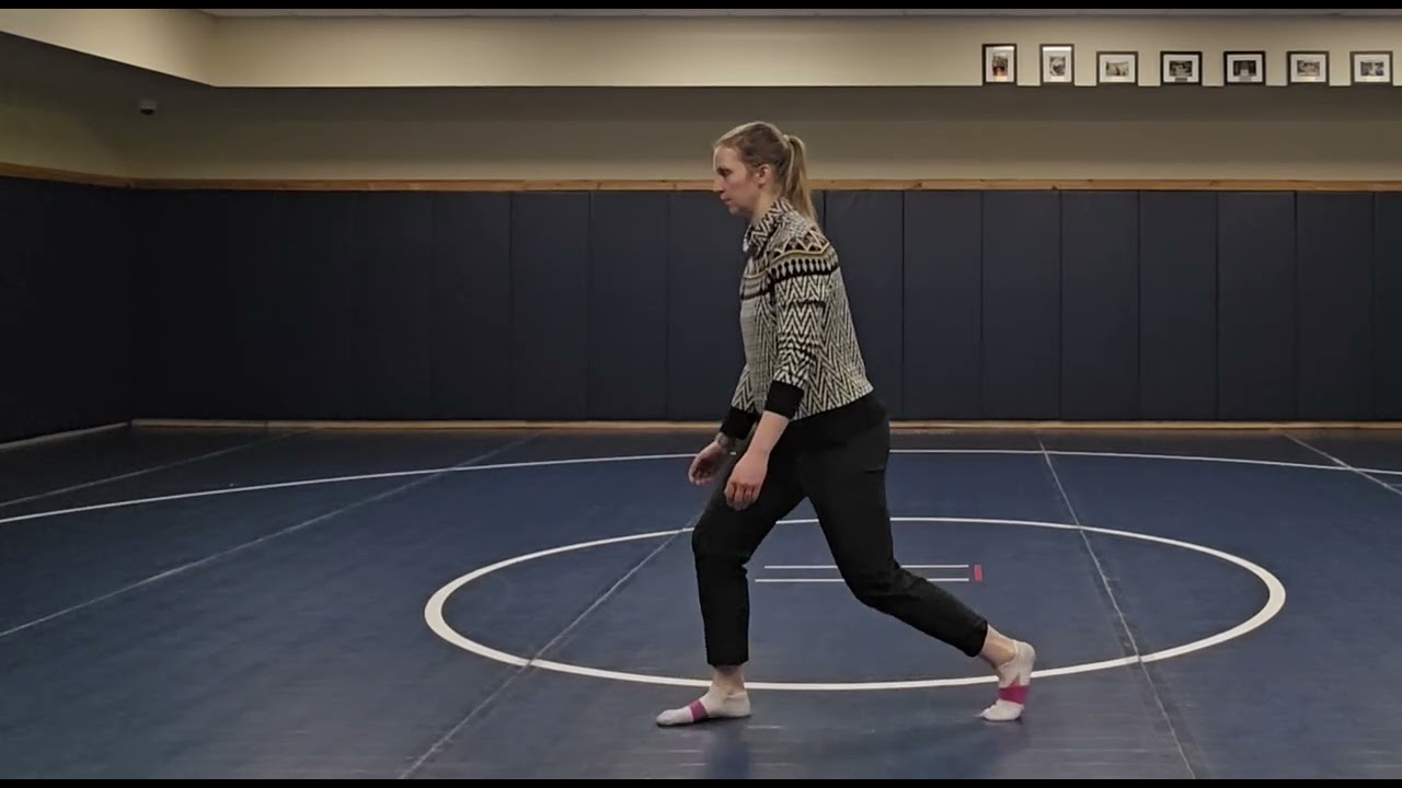 Lunges 