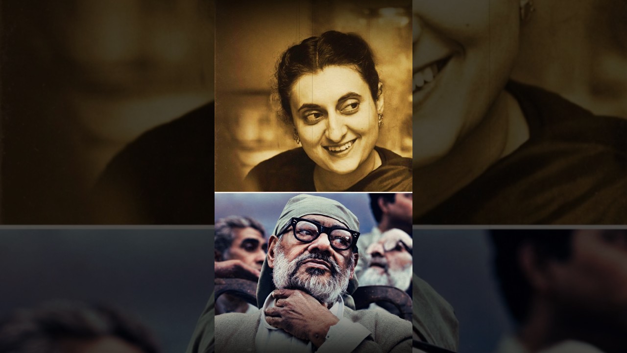 Indira Gandhi, Raj Narain Case and the 1975 Emergency in India । Indraprastha