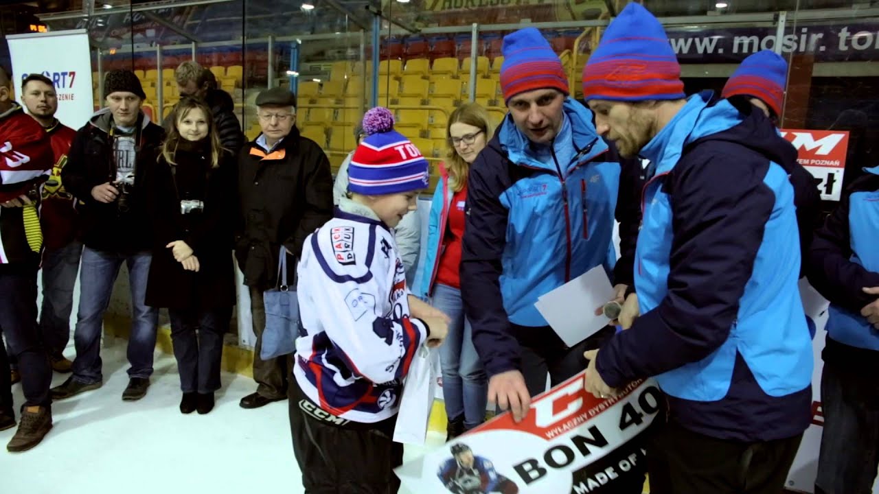 Toruń - Kwalifikacje do II turnieju Czerkawski Cup na Narodowym