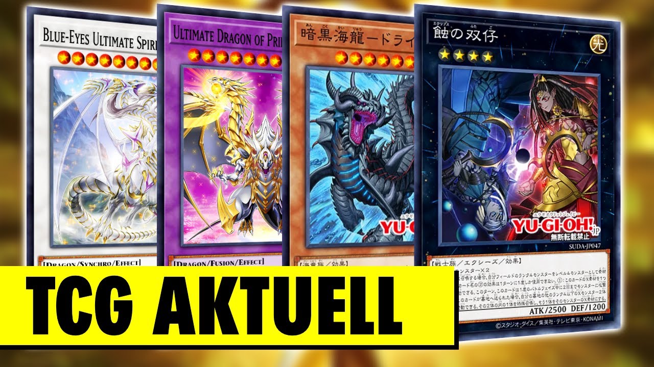 YUGIOH NEWS | CARDMARKET WATCH | Structure Deck: Blue-Eyes White Destiny | Rage of the Abyss