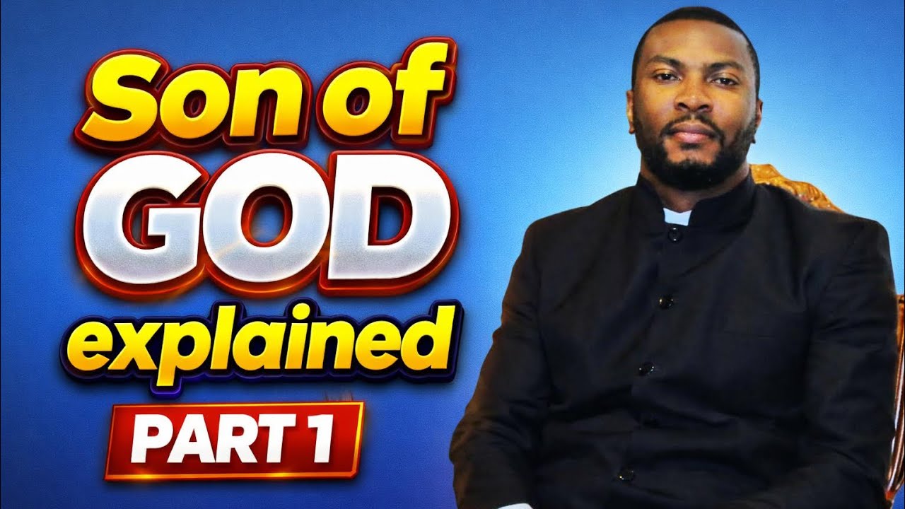 Son of GOD explained:part 1   -Brother Prophet Jeffison Wint Bible Study - December 16, 2025