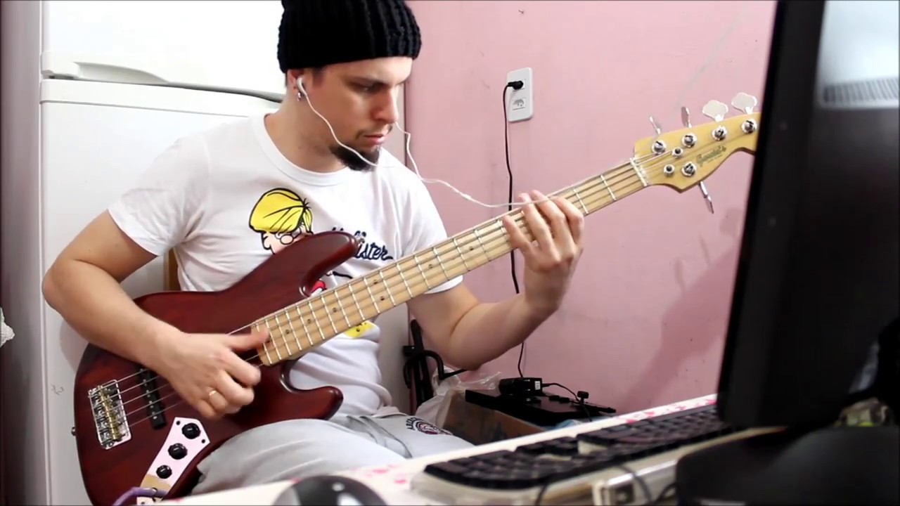 Tiago Moraes - Garcia's Slap Funk