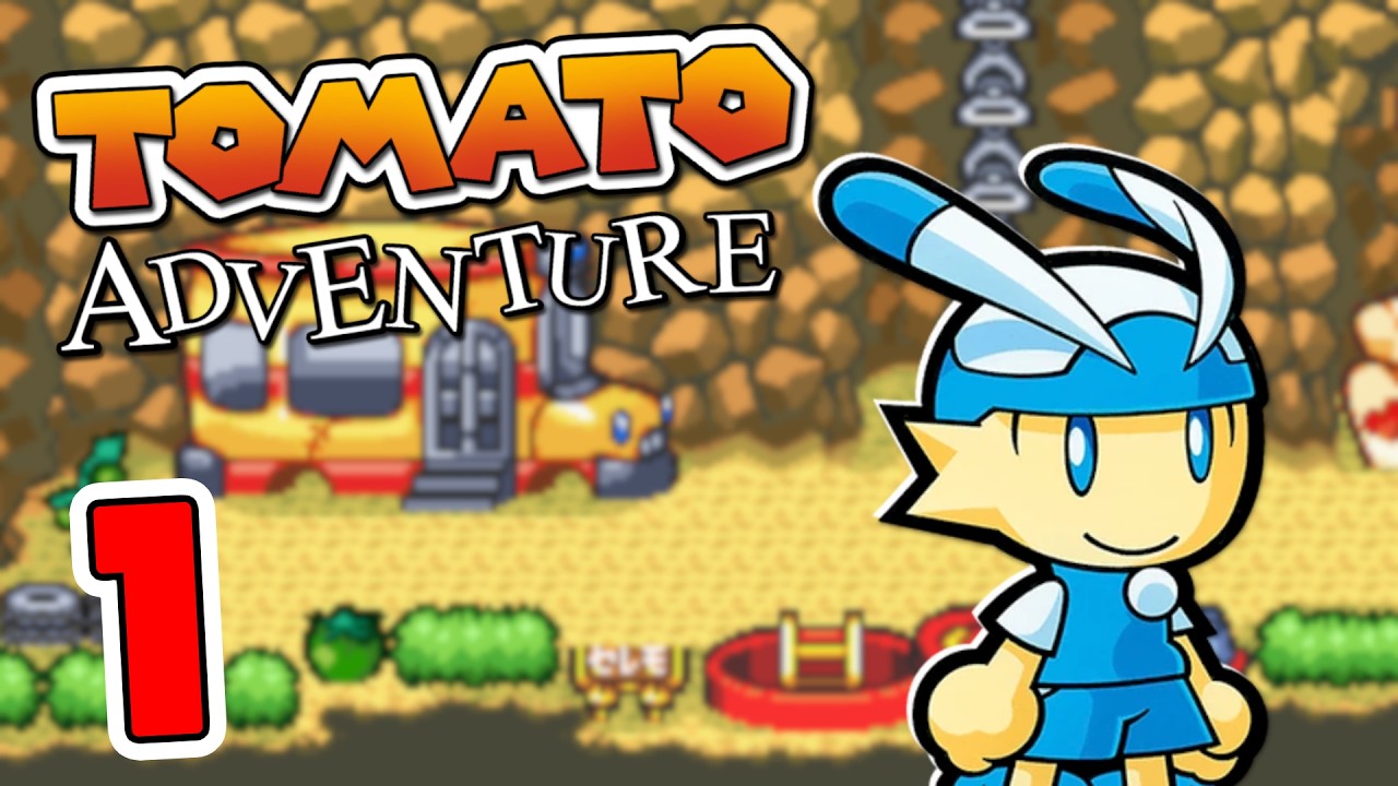 Finally Playing Mario & Luigi 0 | Tomato Adventure Livestream #1