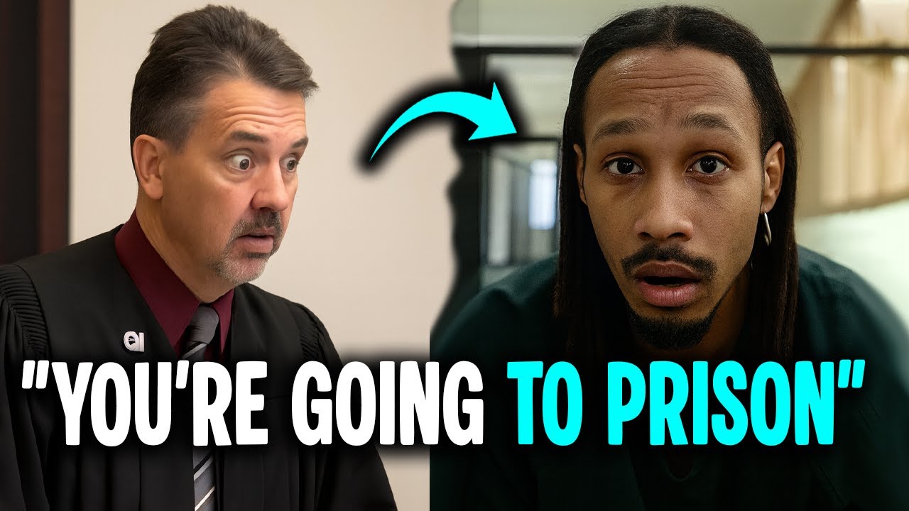 Cocky Sovereign Citizen Challenges the Court The Judge Delivers Reality CheckThat Leaves Him Stunned