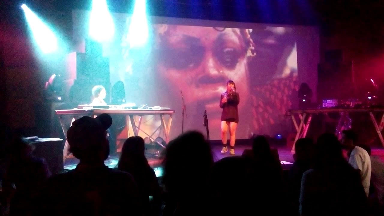 Festival DubSessions 2017 - Feminine Hi-Fi encontra Aghata Saan - Expandindo Mentes