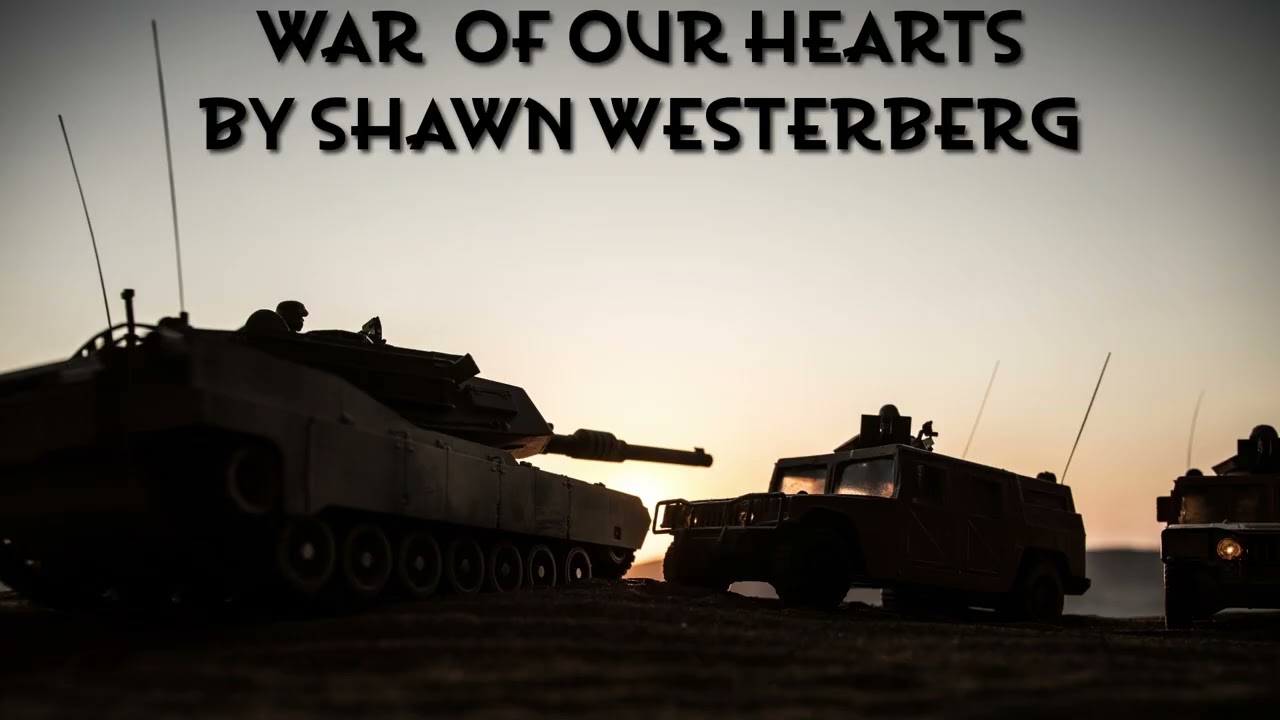 War of Our Hearts (Official Audio)