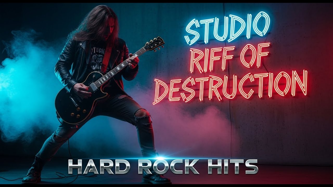 HEAVY RAP METAL MIX 2025 | Rap Rock Fusion Playlist, Nu Metal Anthems & Alternative Rock Ballads