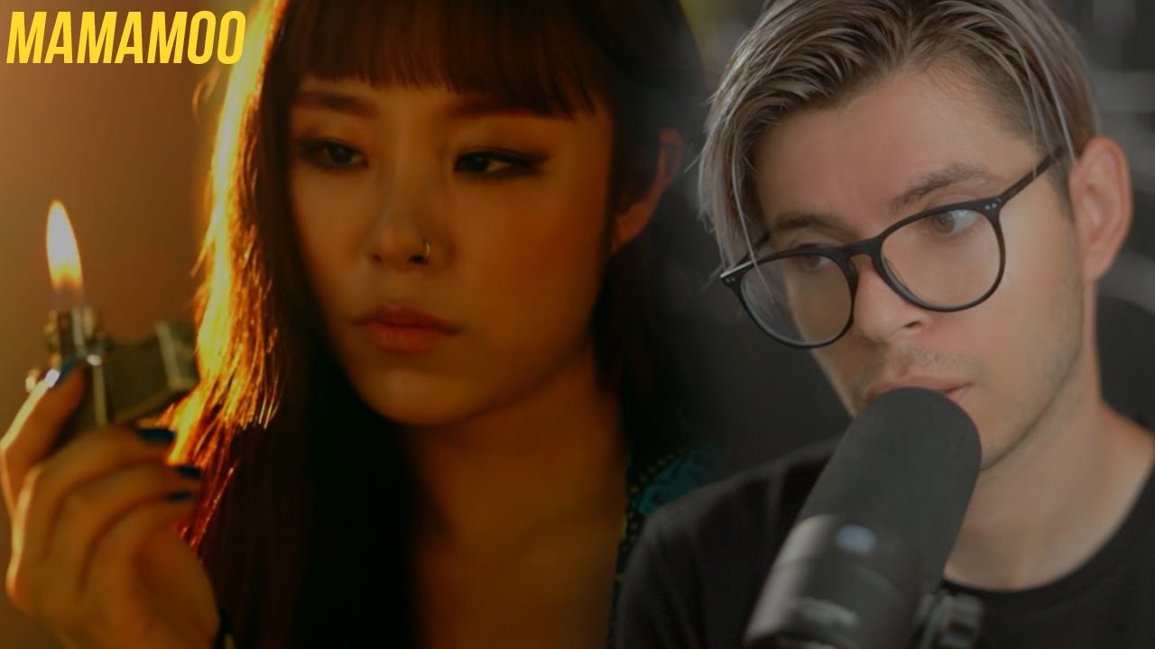 MAMAMOO 'Egotistic' REACTION | DG REACTS